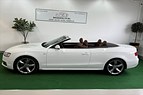 Audi A5 Cabriolet 2.0 TFSI quattro S Tronic, 211hk, 2010
