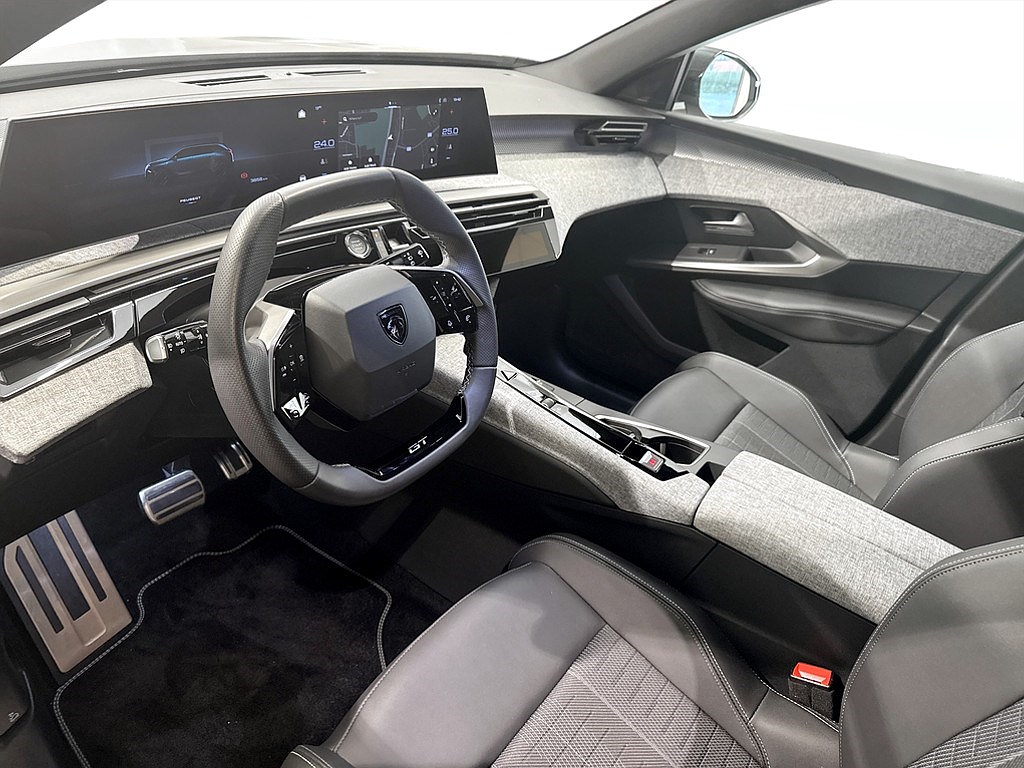 Bild på GT Hybrid 145hk Aut - 7-SITS,B-KAMERA,NAV