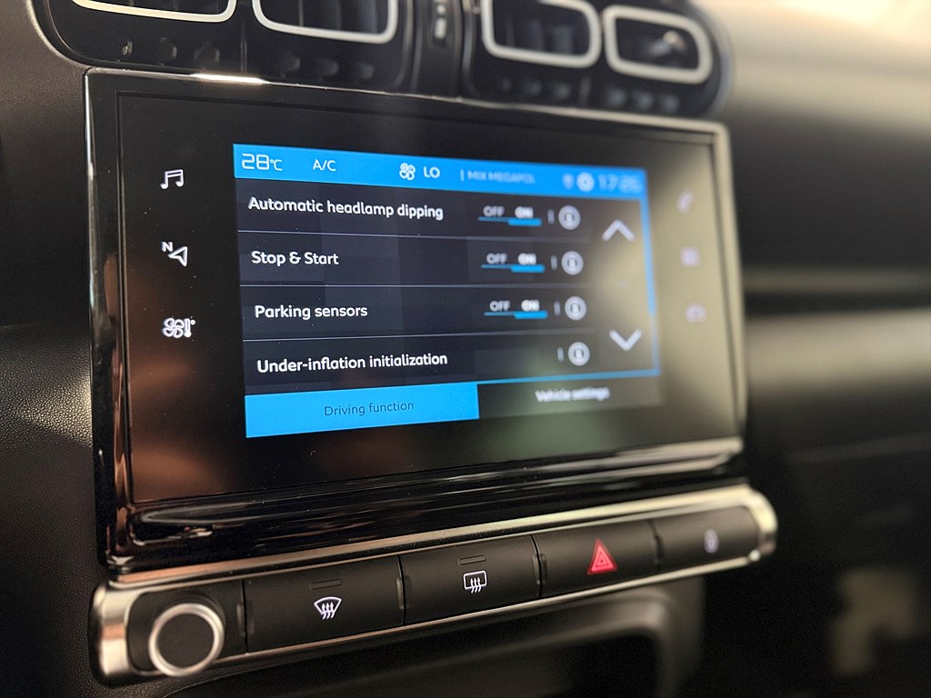 Bild på Shine 1.2 PT 130hk Aut -  CARPLAY, BACKSENSORER