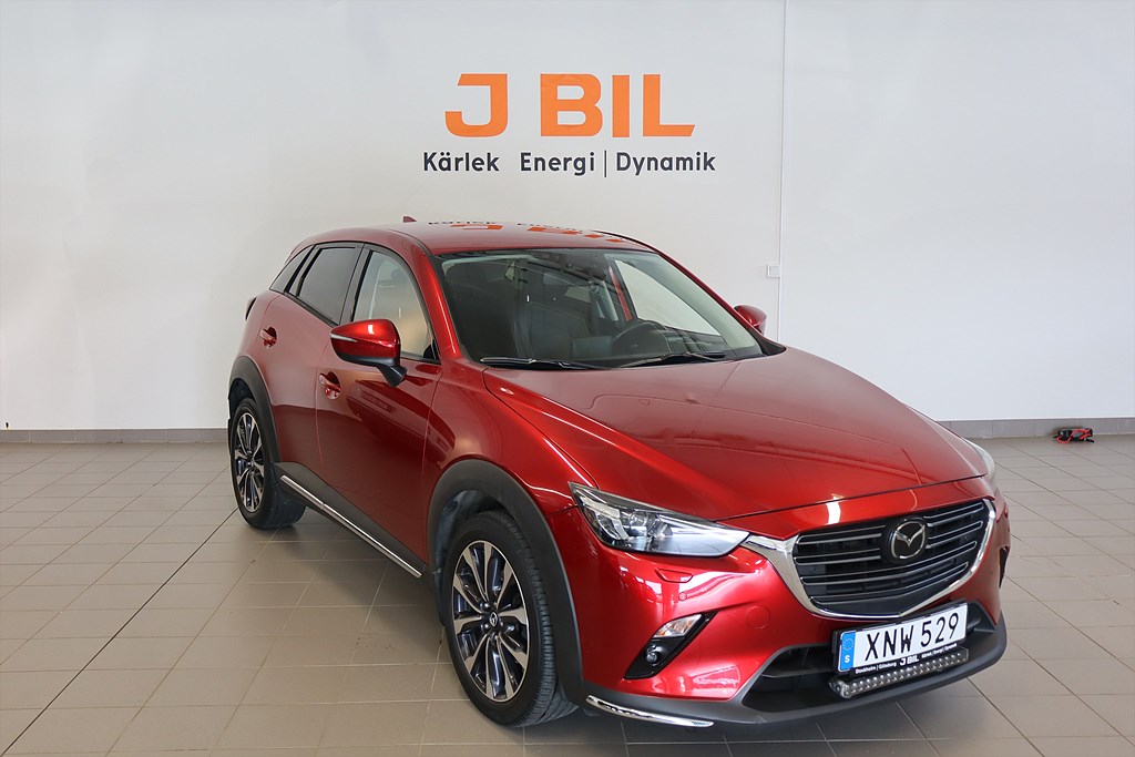 Bild på Optimum 2.0 121hk Aut - B-KAMERA, BOSE, NAV