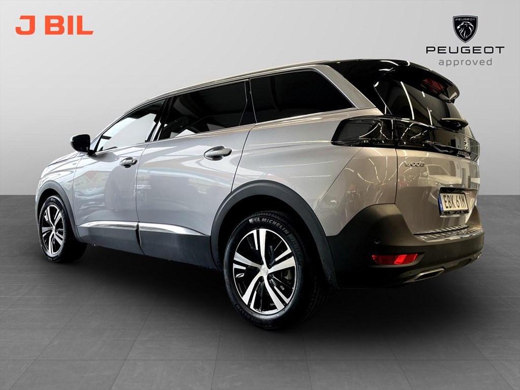 Bild på GT 1.2 PT 130hk Aut - B-KAMERA, CARPLAY