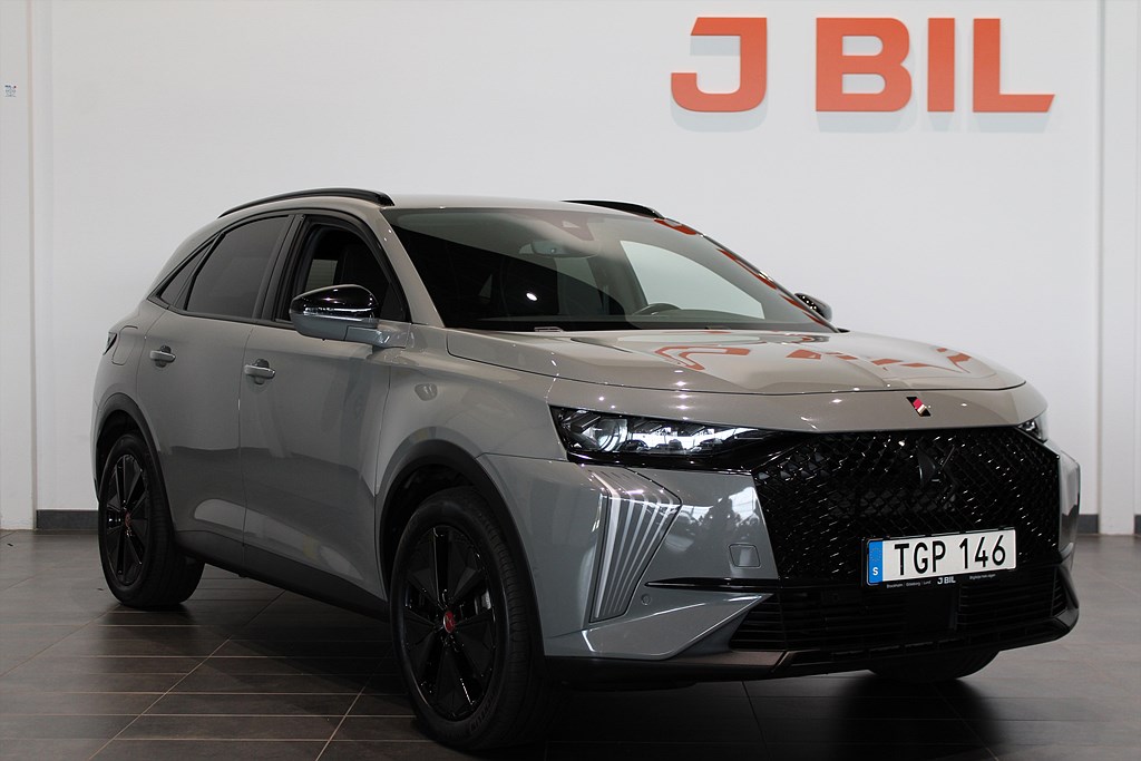 Bild på E-Tense Performance Line+ 300hk Aut AWD - B-KAMERA, ELSTOL
