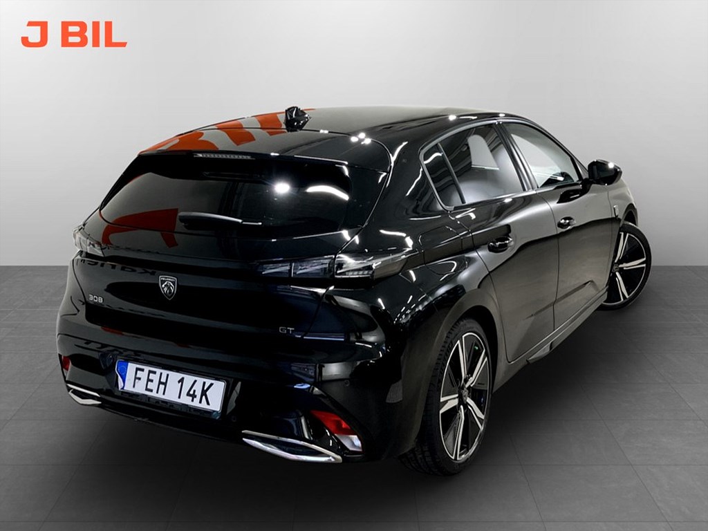 Bild på 5D GT 1.2 PT 130hk Aut - 360-KAMERA, CARPLAY