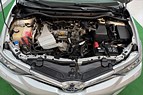 Toyota Auris 1.2 Turbo Manuell, 116hk, 2018