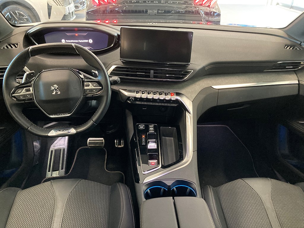 Bild på GT 1.2 PT 130hk Aut - 7-SITS,B-KAMERA,CARPLAY