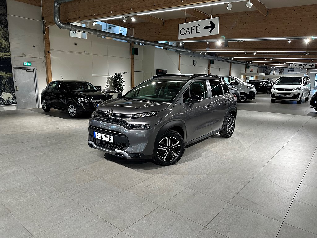 Bild på Feel 1.2 PT 110hk - CARPLAY, P-SENSORER