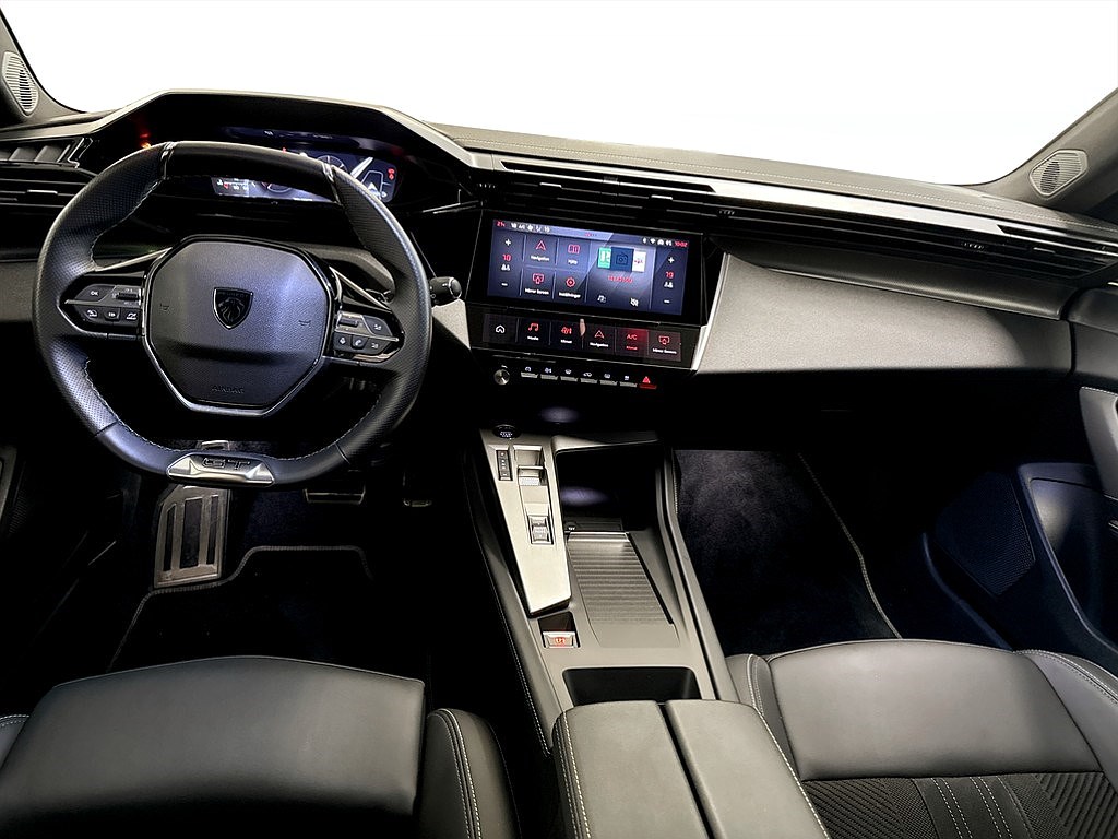 Bild på SW GT 1.2 PT 130hk Aut - 360-KAMERA, CARPLAY