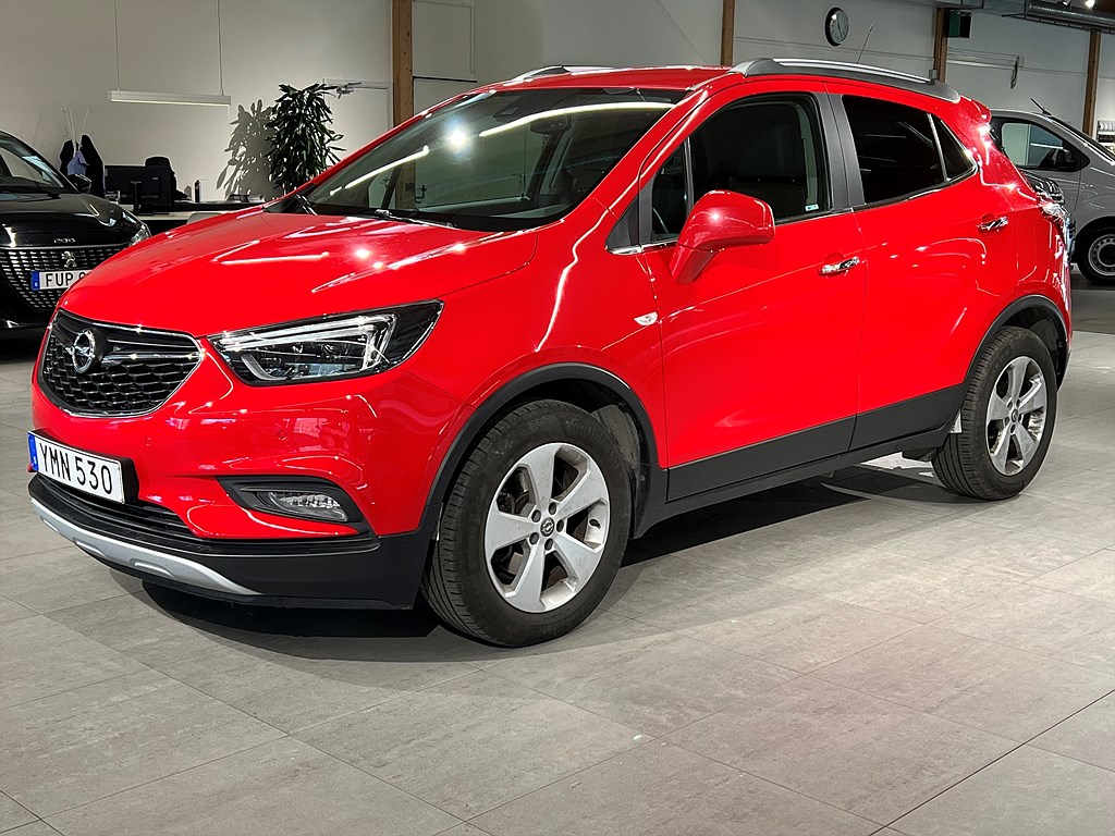 Bild på Dynamic 1.4 Turbo 152hk Aut AWD - KROK, NAV