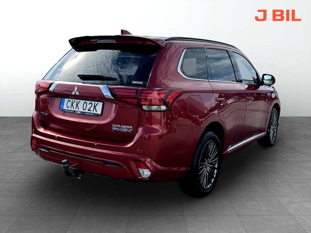 Bild på S-Edition PHEV 224hk Aut AWD - B-KAMERA, EN ÄGARE