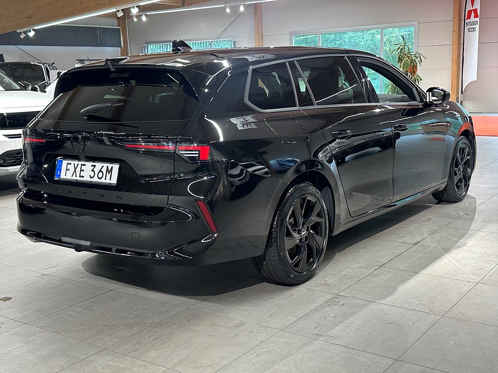 Bild på ST GS 1.2 PT 130hk Aut - 360-KAMERA,CARPLAY,AGR-STOLAR