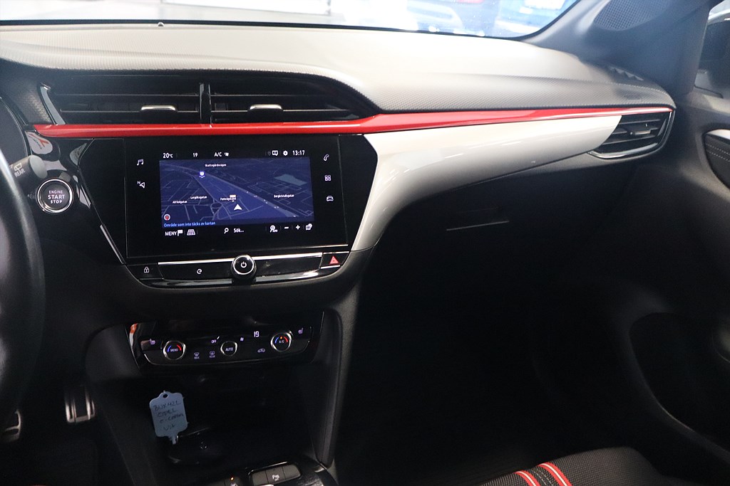 Bild på GSI 50kWh 136hk Aut - B-KAMERA,CARPLAY,RATTVÄRME