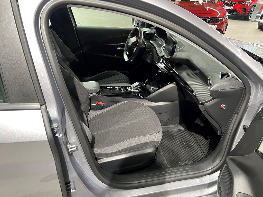 Bild på Active Pack 50kWh 136hk Aut - P-SENSORER BAK, CARPLAY