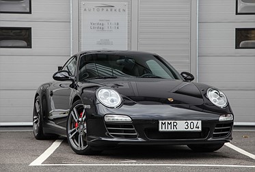 Porsche 997 911 Carrera 4S PDK Svensksåld