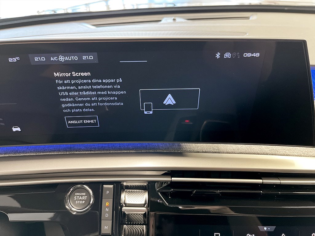 Bild på GT Hybrid 145hk Aut - B-KAMERA,CARPLAY,NAV