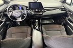Toyota C-HR Hybrid CVT, 122hk, 2019