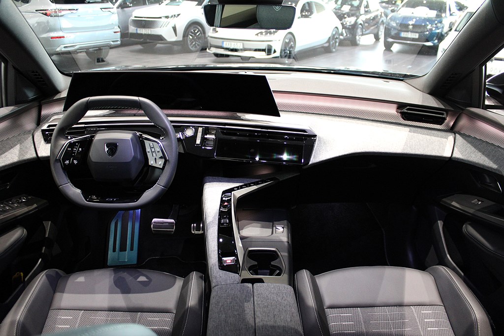 Bild på GT Hybrid 145hk Aut - PRIVATLEASING 24MÅN