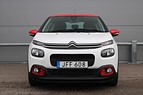 Citroën C3 110hk PureTech Aut Kamrem bytt Moms