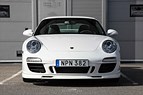 Porsche 911 997 Carrera Cup Edition Svensksåld 345hk