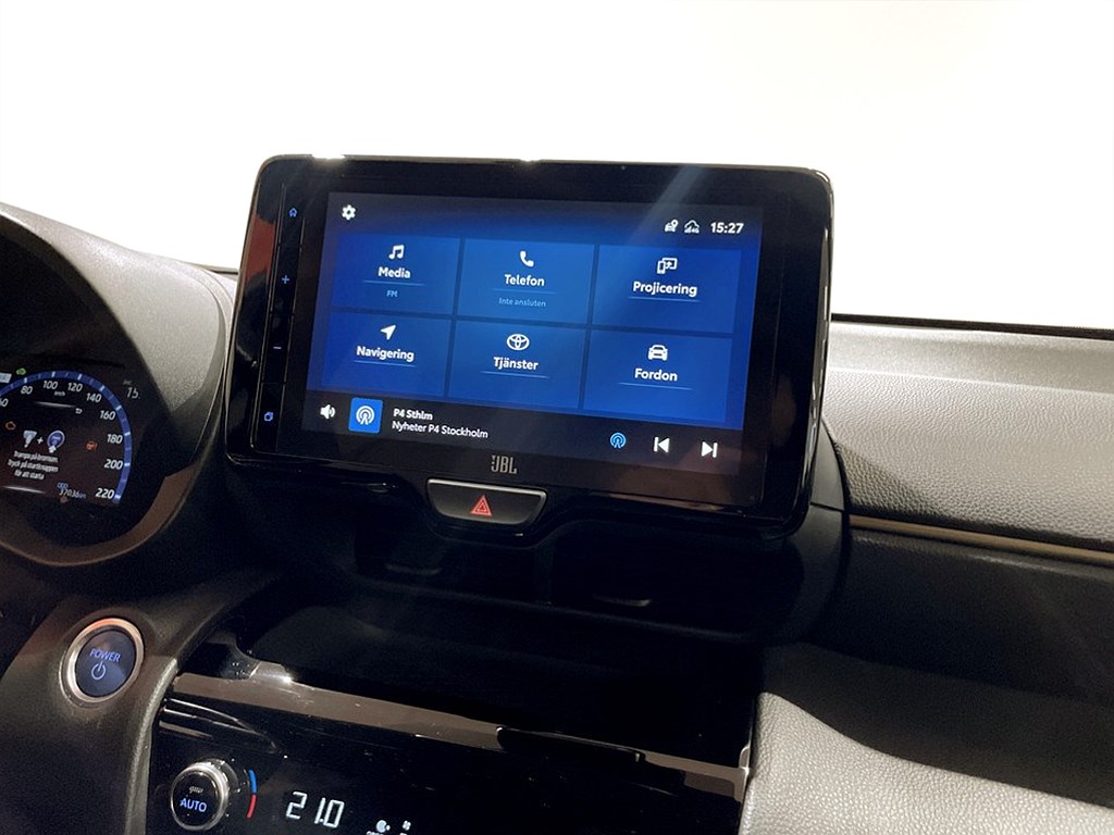 Bild på Adventure Hybrid 116hk Aut 4WD - B-KAMERA, DRAG