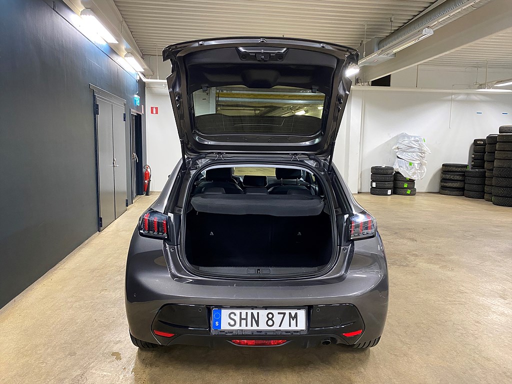 Bild på Allure 1.2 PT 100hk Aut - BACKKAMERA