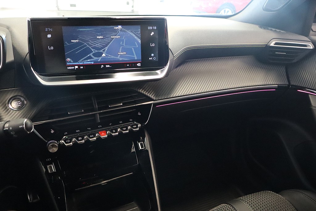Bild på GT 1.2 PT 130hk Aut - B-KAMERA, CARPLAY, NAV