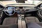 BMW 520d xDrive Touring Steptronic, 184hk, 2014