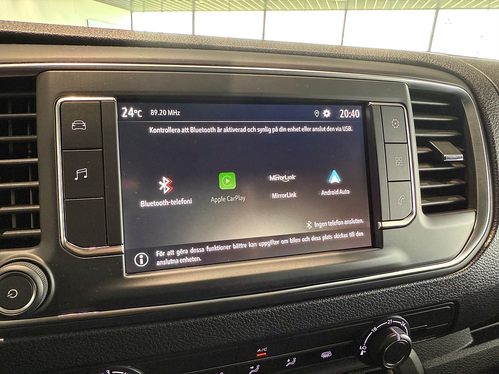 Bild på Business 2.0 BHDi 145hk L3 - B-KAMERA, DRAG