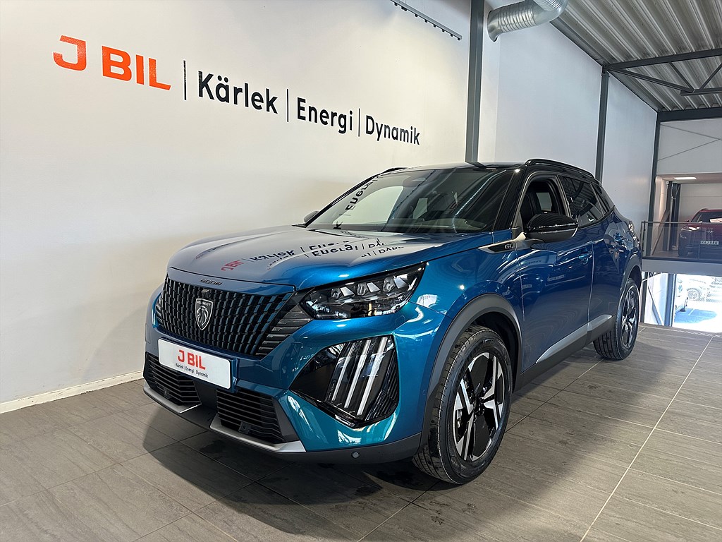 Bild på GT Hybrid Automat