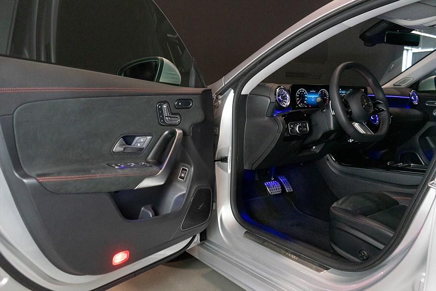 Mercedes-Benz CLA 250 e AMG Advanced Plus 218hk