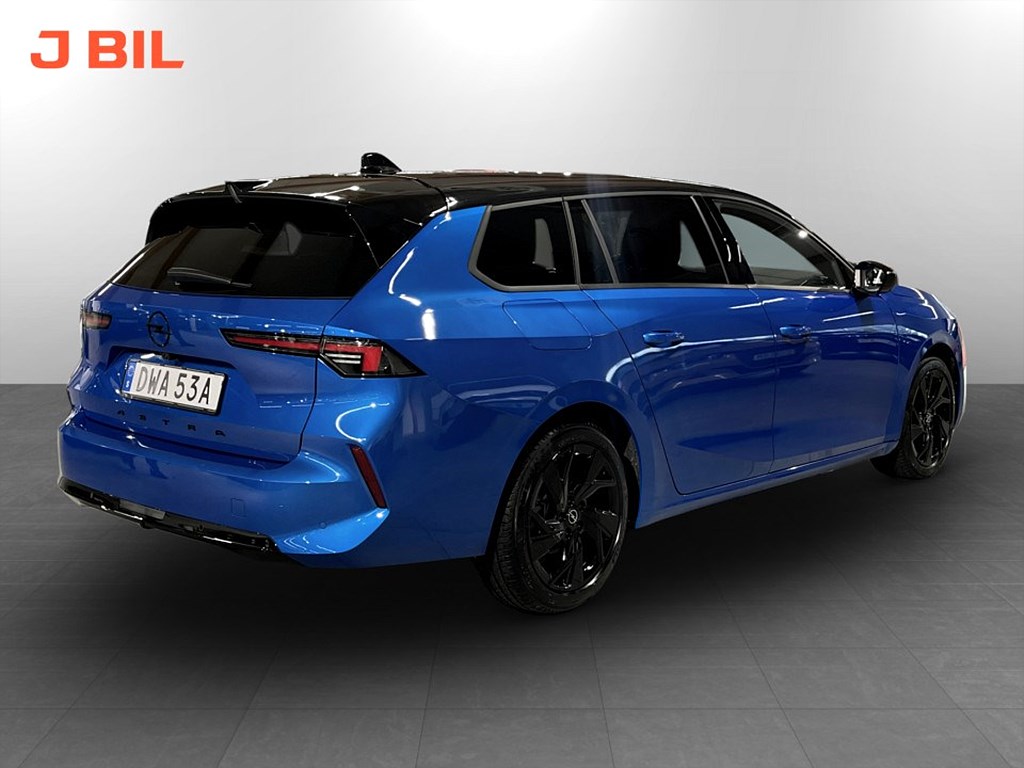 Bild på ST GS 1.2 PT 130hk Aut - B-KAMERA, KEYLESS