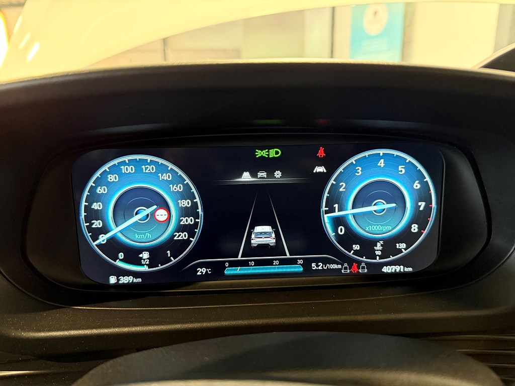 Bild på i20 1.2 MPi 84hk - B-KAMERA, CARPLAY