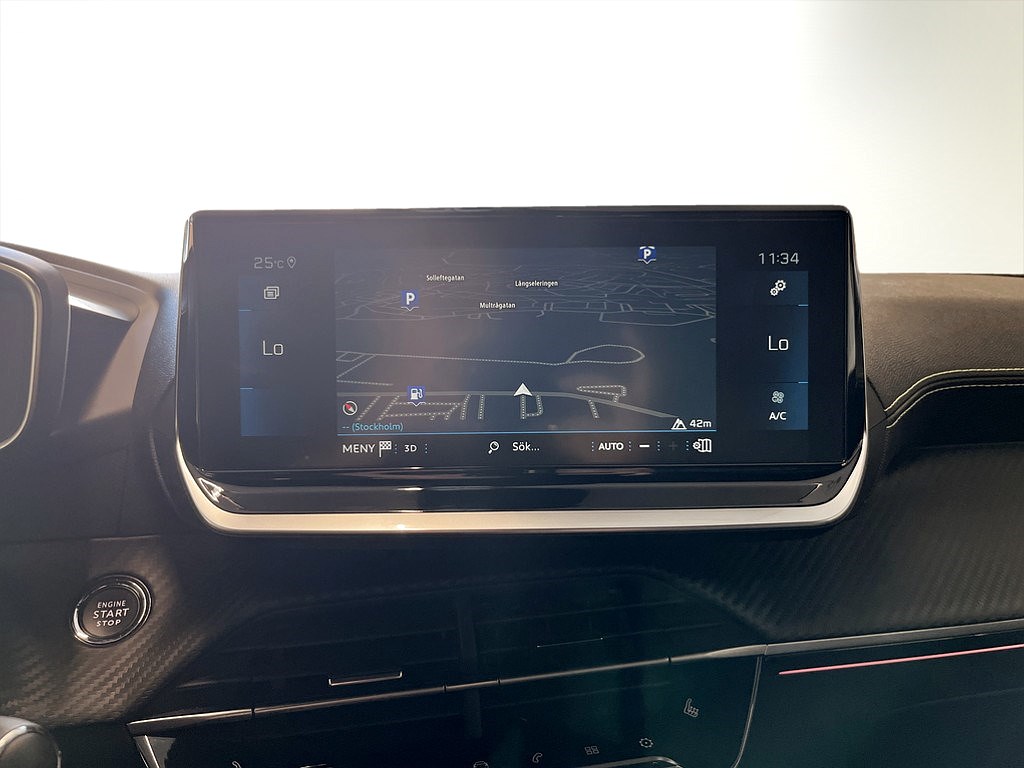 Bild på GT 1.2 PT 130hk Aut - B-KAMERA, CARPLAY