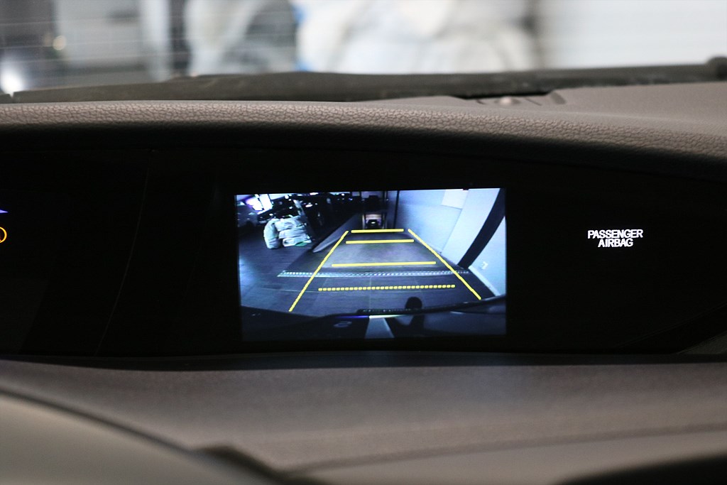 Bild på Sport 1.6 i-DTEC 120hk - BACKKAMERA