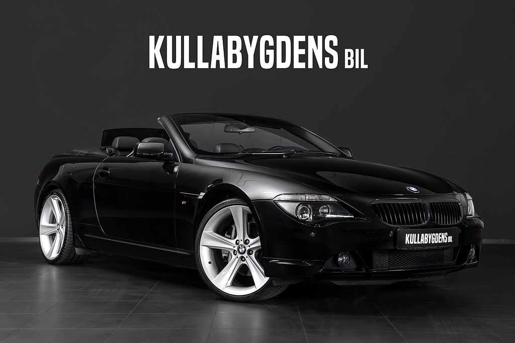 BMW 6-serien