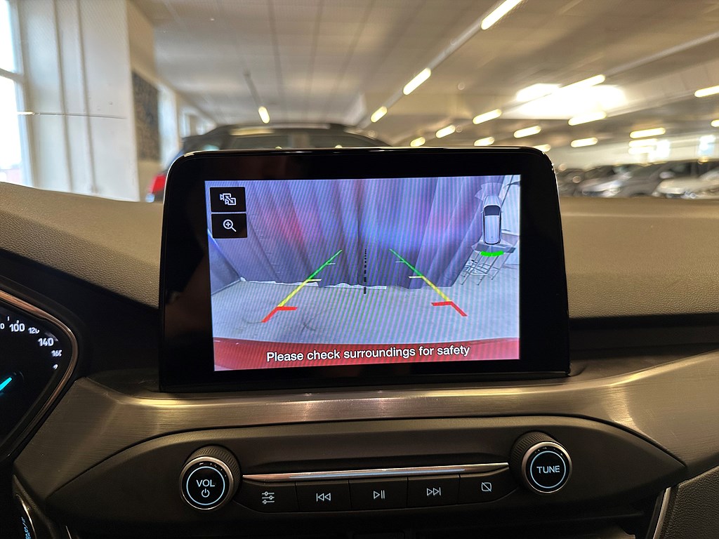 Bild på Kombi 1.0 EcoBoost 125hk Aut - B-KAMERA, CARPLAY