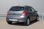 Hyundai i20 5-dörrar 1.4 Premium Automat/Taklucka/Sensorer