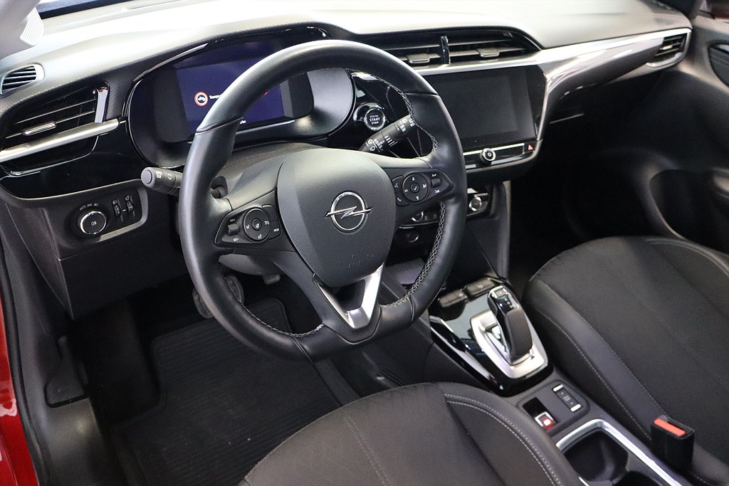 Bild på Dynamic 50kWh 136hk Aut - B-KAMERA, CARPLAY