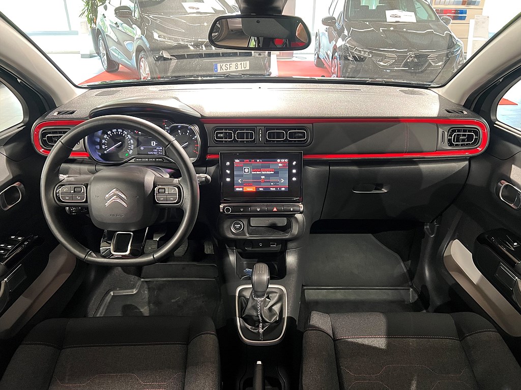 Bild på Shine 1.2 PT 82hk - BACKKAMERA, CARPLAY