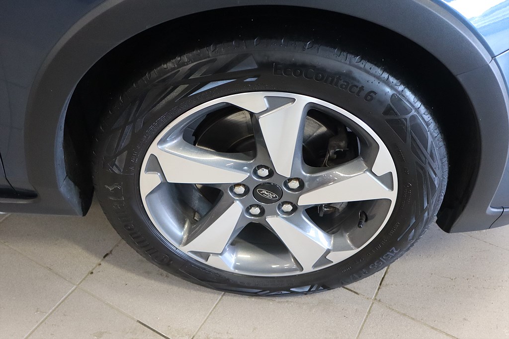Bild på Active Kombi 1.0 Ecoboost 125hk Aut - DRAG, B-KAMERA