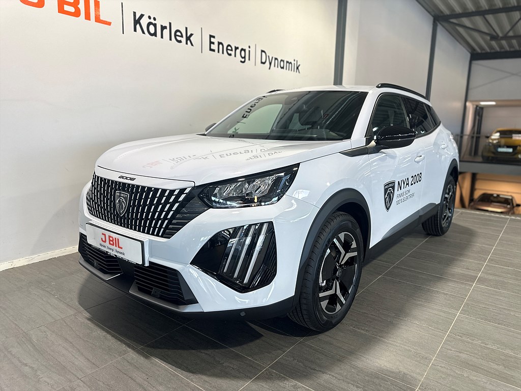 Bild på Edition Hybrid 145hk Automat