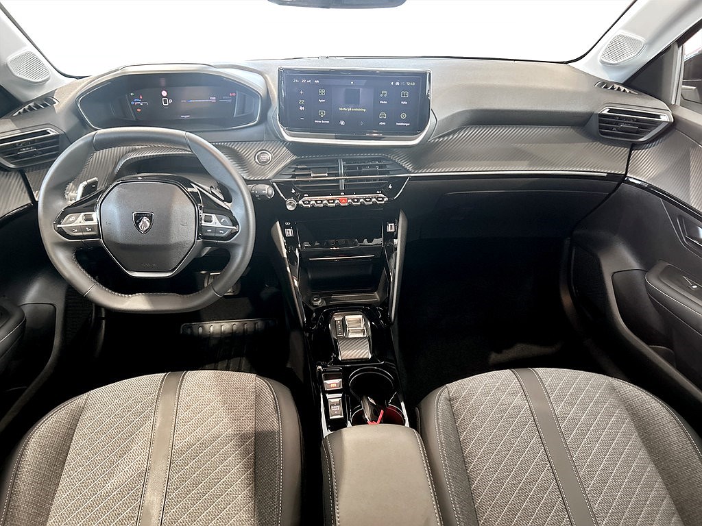 Bild på Allure 100hk Aut - 360-KAMERA, CARPLAY