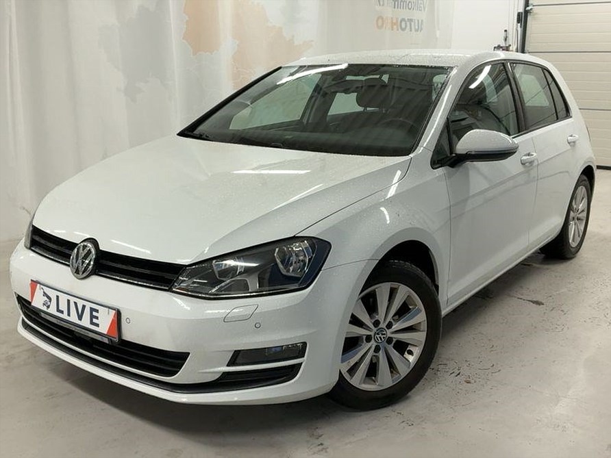 Volkswagen Golf VII 1.2 TSI Comfortline BlueMotion Tech