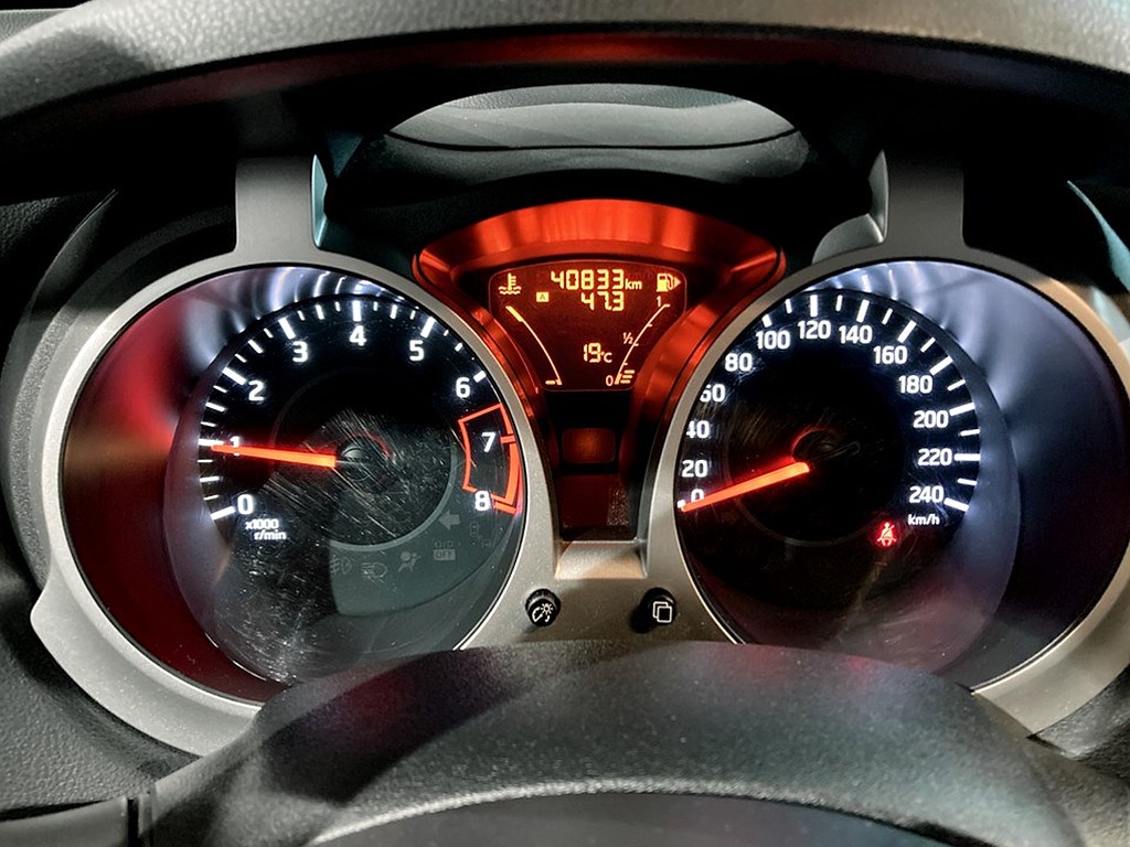 Bild på Acenta Connect 1.2 DIG-T 115hk - NAVI, FARTHÅLLARE