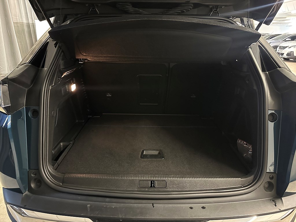 Bild på GT 1.2 PT 130hk Aut - B-KAMERA, CARPLAY