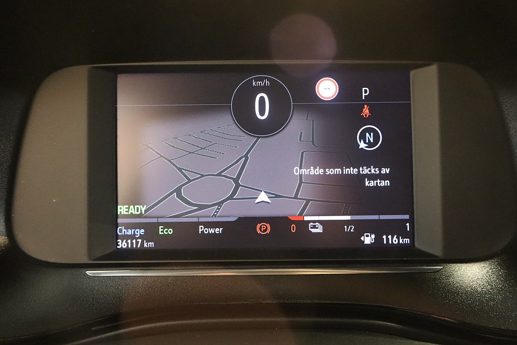Bild på GSI 50kWh 136hk Aut - B-KAMERA,CARPLAY,RATTVÄRME