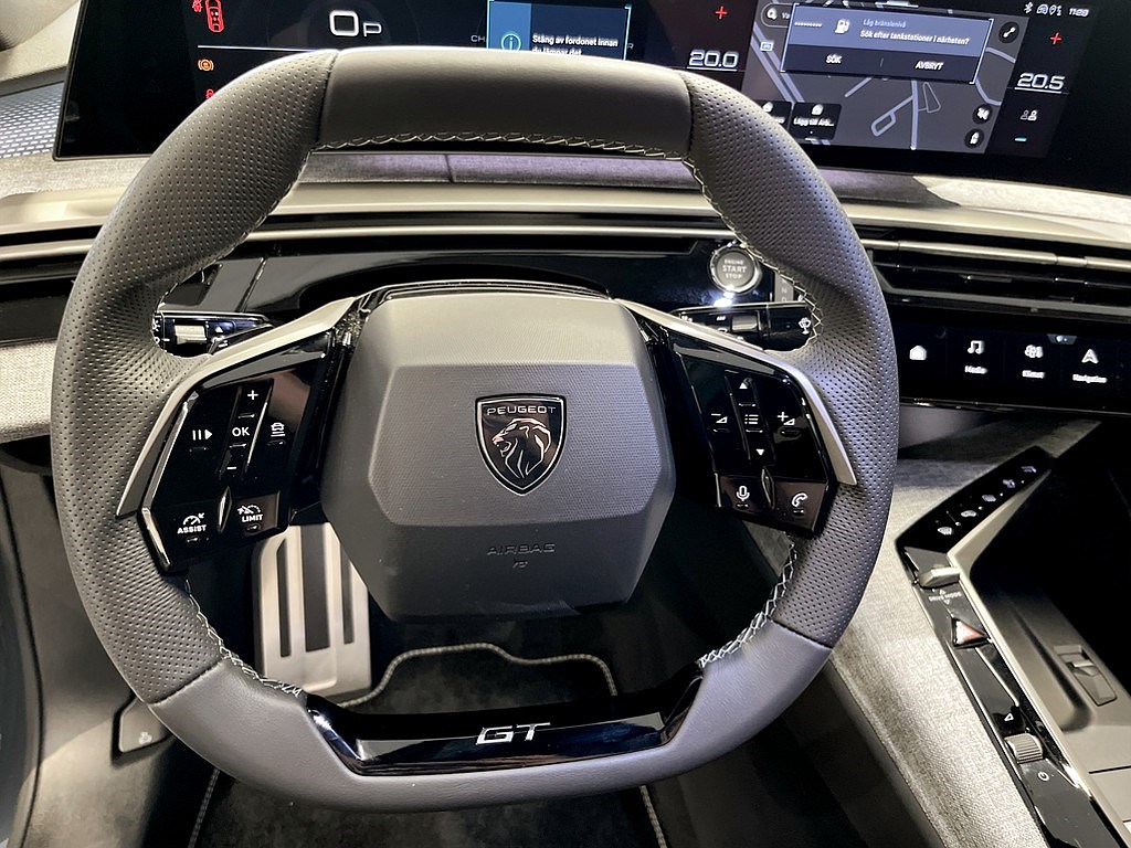 Bild på GT Hybrid 145hk Aut - 360-KAMERA,CARPLAY,NAV