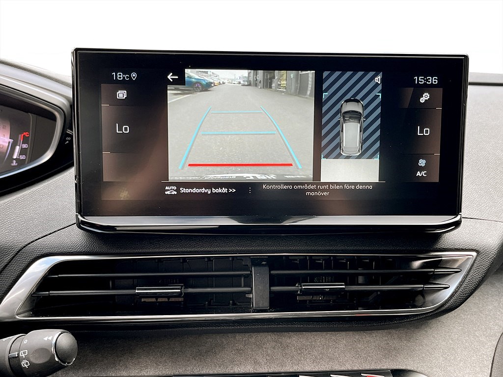Bild på GT 1.2 PT 130hk Aut - B-KAMERA, CARPLAY