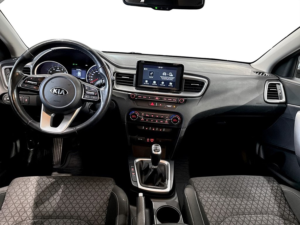 Bild på Advance 1.0 120hk - B-KAMERA, RATTVÄRME