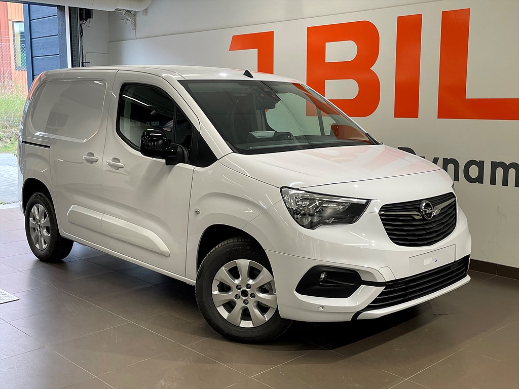 Bild på Premium 136hk Aut L1 - OMGÅENDE LEVERANS!