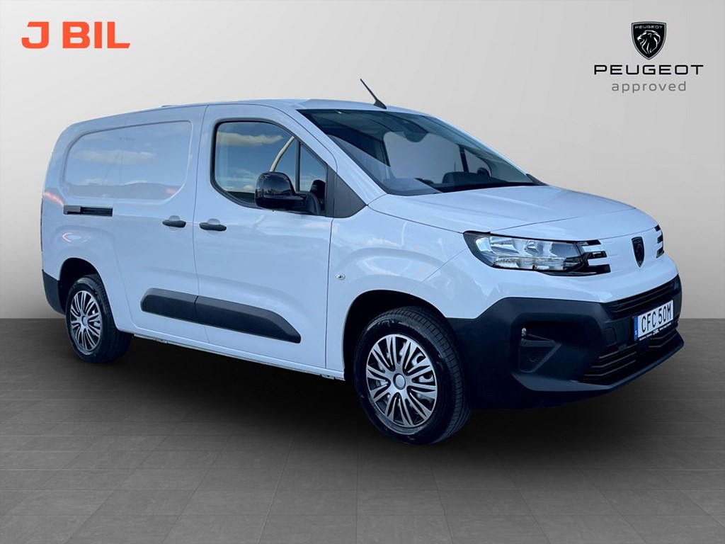 Bild på 1.5 BlueHDi 130hk Aut L2 - DRAG, B-KAMERA